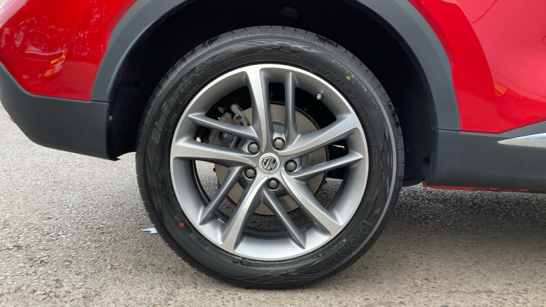 MG Hs 1.5 T-GDI Exclusive 5dr Petrol Hatchback